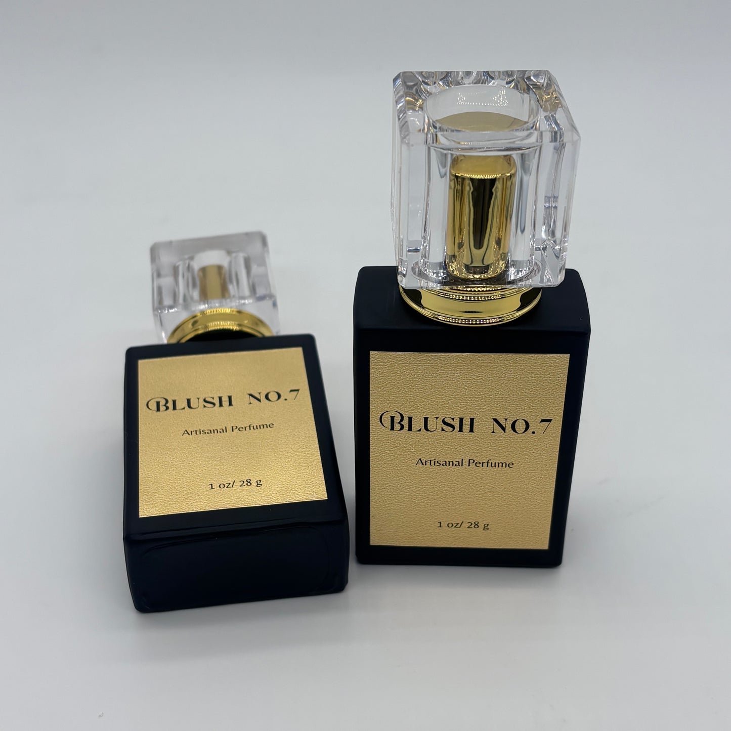 Blush No. 7 Perfume 30 ml| Lychee Floral Musk Eau de Parfum | Soft Feminine Luxury Fragrance