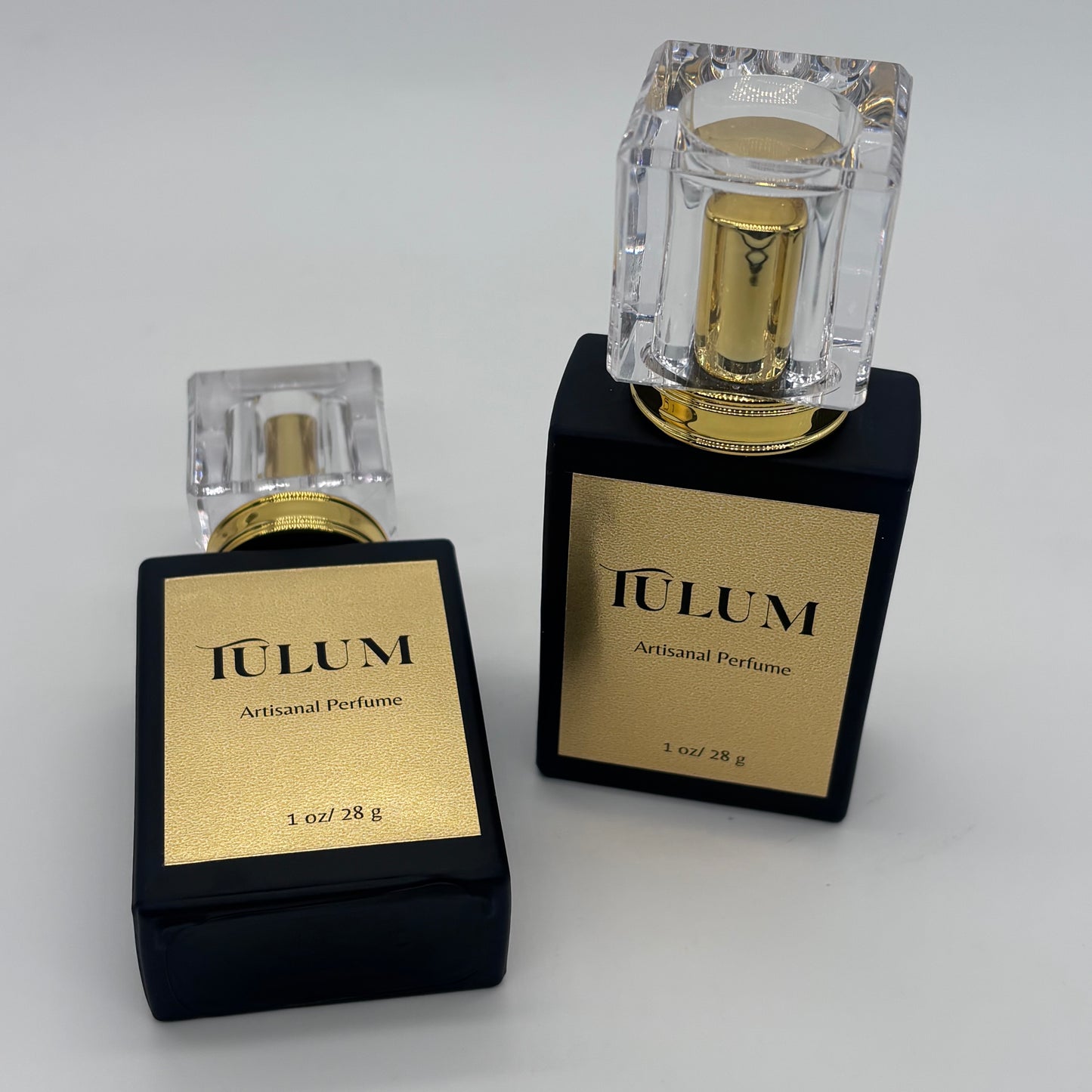 Tulum Perfume 30ml | Tropical Floral Aquatic Fragrance | Fresh, Beachy Artisan Scent