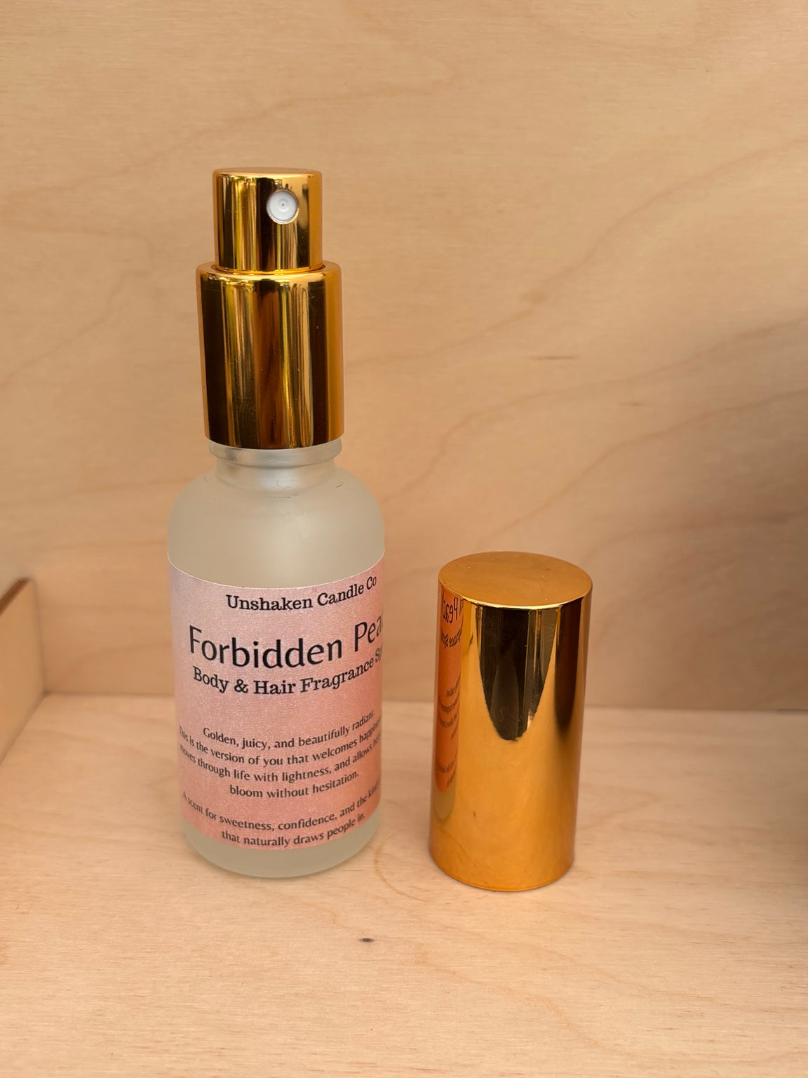 Body & Hair Fragrance Mists | 1 oz