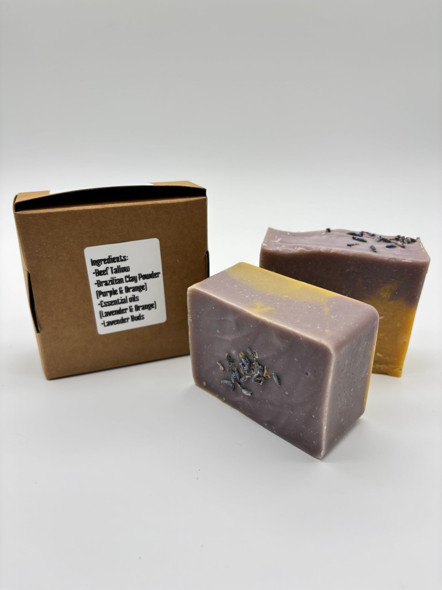 Moo-Cho Limpio Tallow Soap by Jim