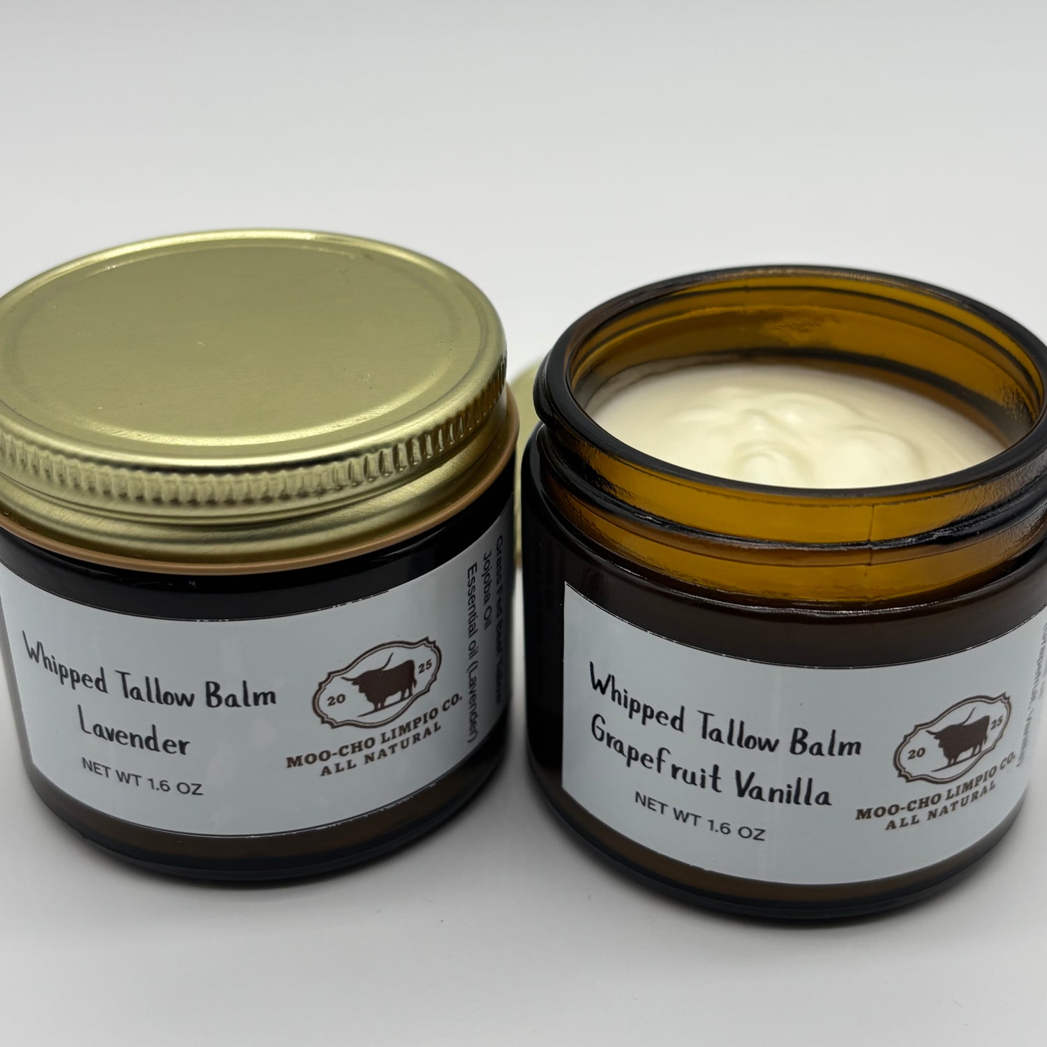 Tallow Balm Moisturizer
