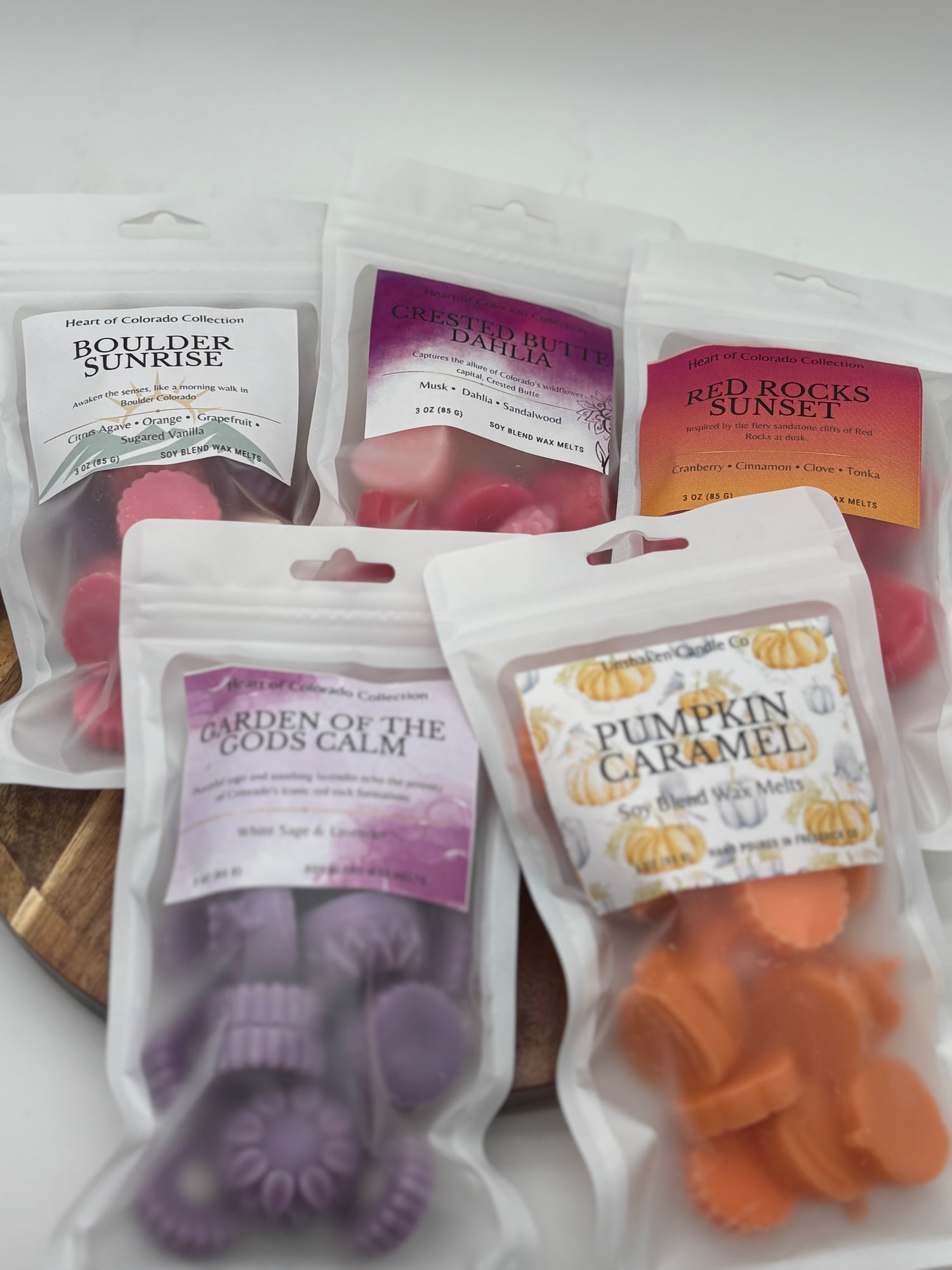Soy Wax Melts