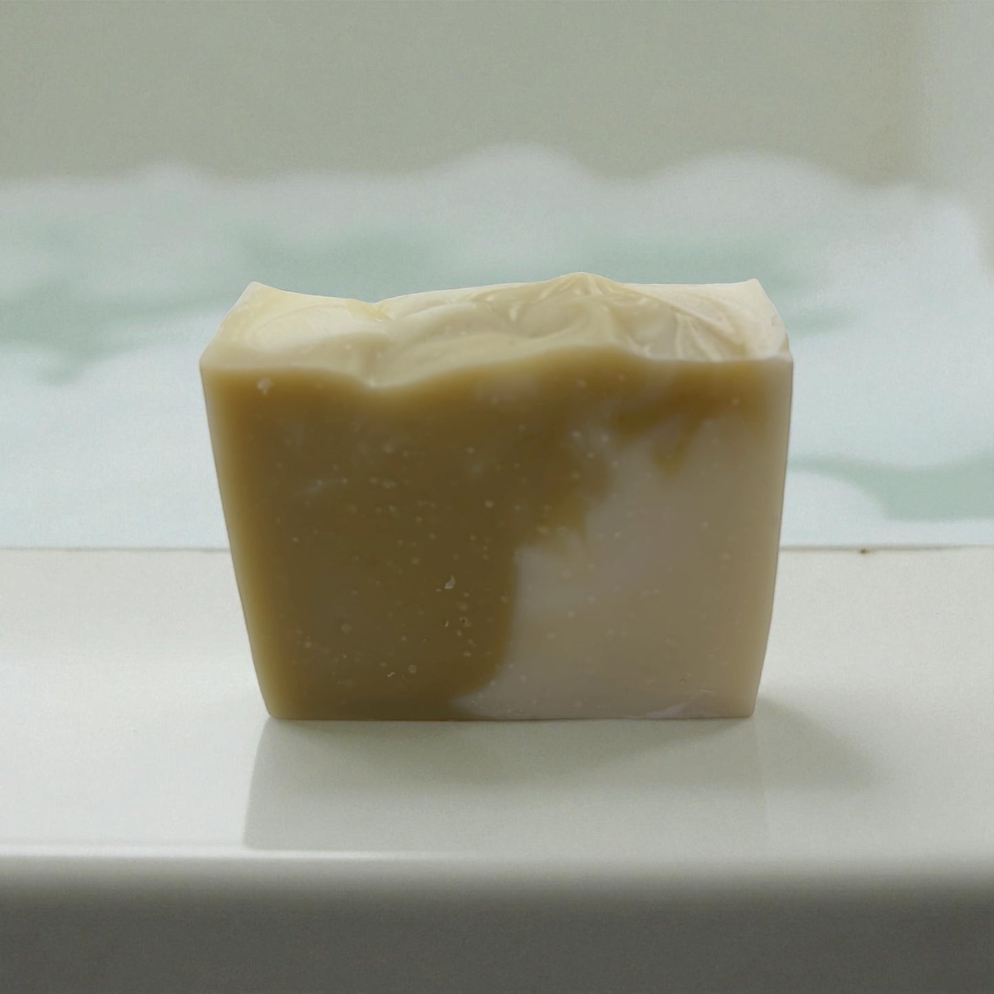 Peppermint Tallow Soap – Refreshing & All Natural | Handmade by Moo-Cho Limpio Co.