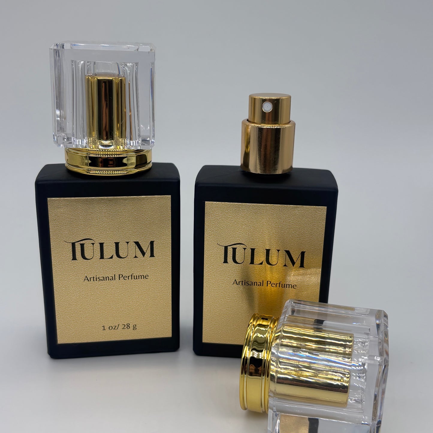 Tulum Perfume 30ml | Tropical Floral Aquatic Fragrance | Fresh, Beachy Artisan Scent