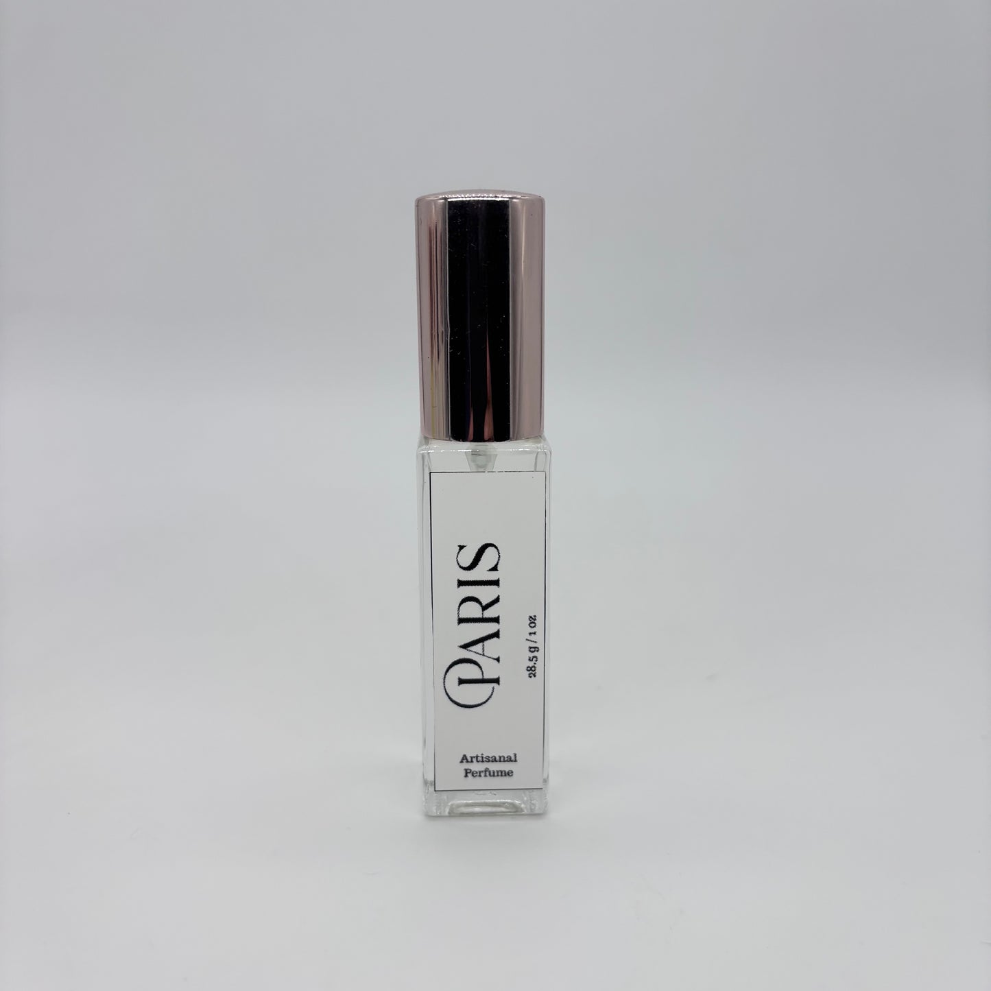 Paris Perfume 10ml | Warm Sweet Luxury Fragrance | Feminine, Elegant Artisan Scent