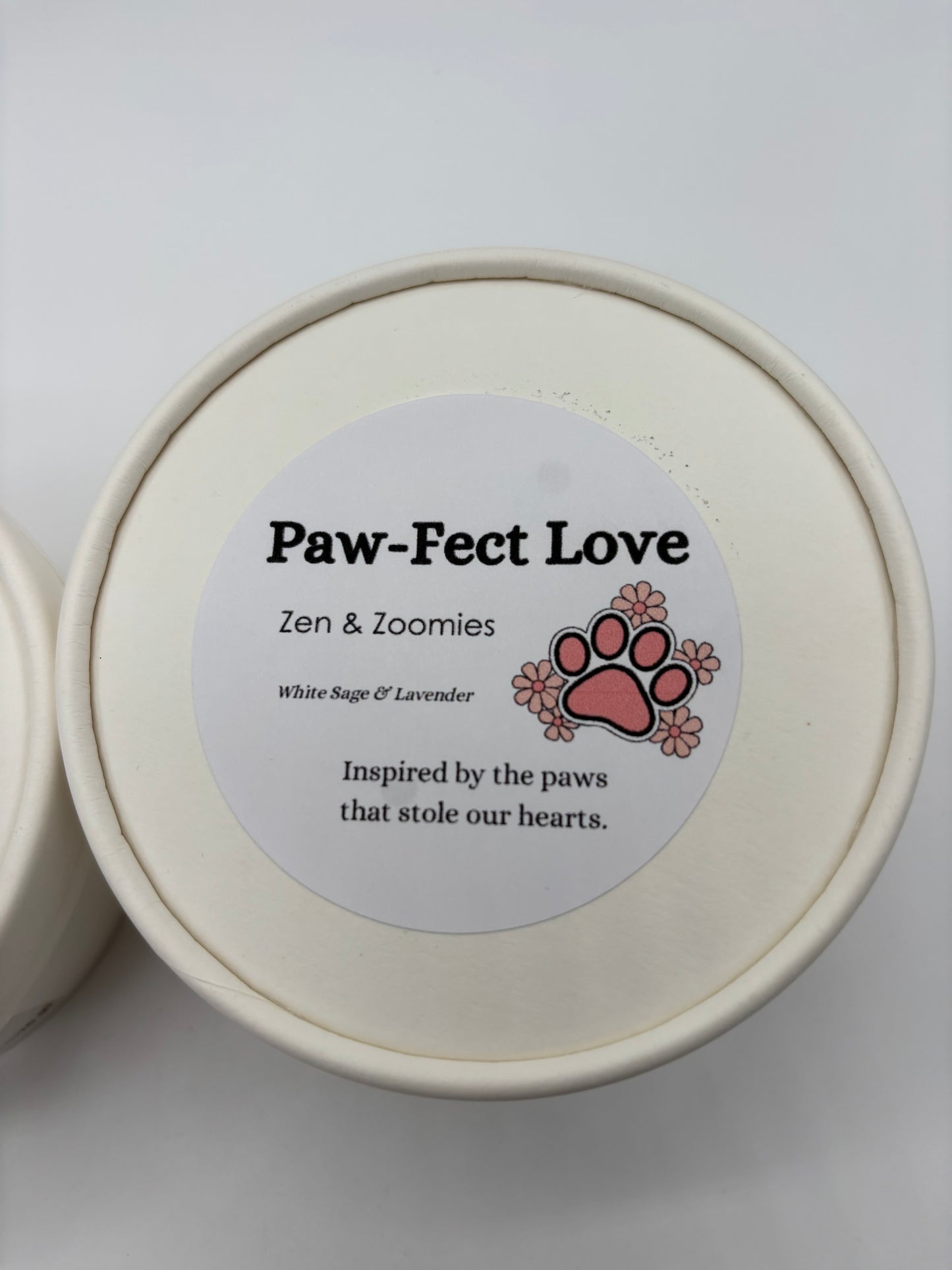 Pawfect Love Soy Wax Melt Collection-3.5 oz