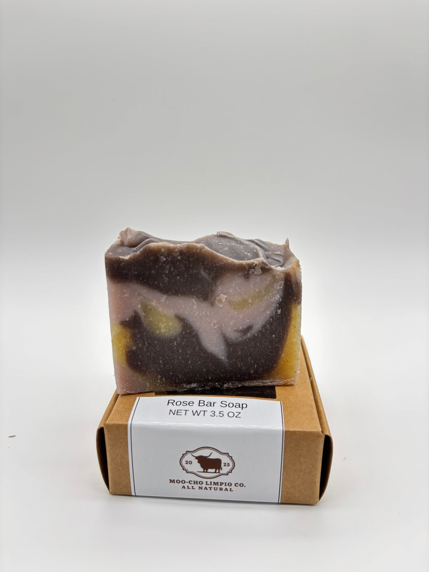 Rose Tallow Soap- All Natural