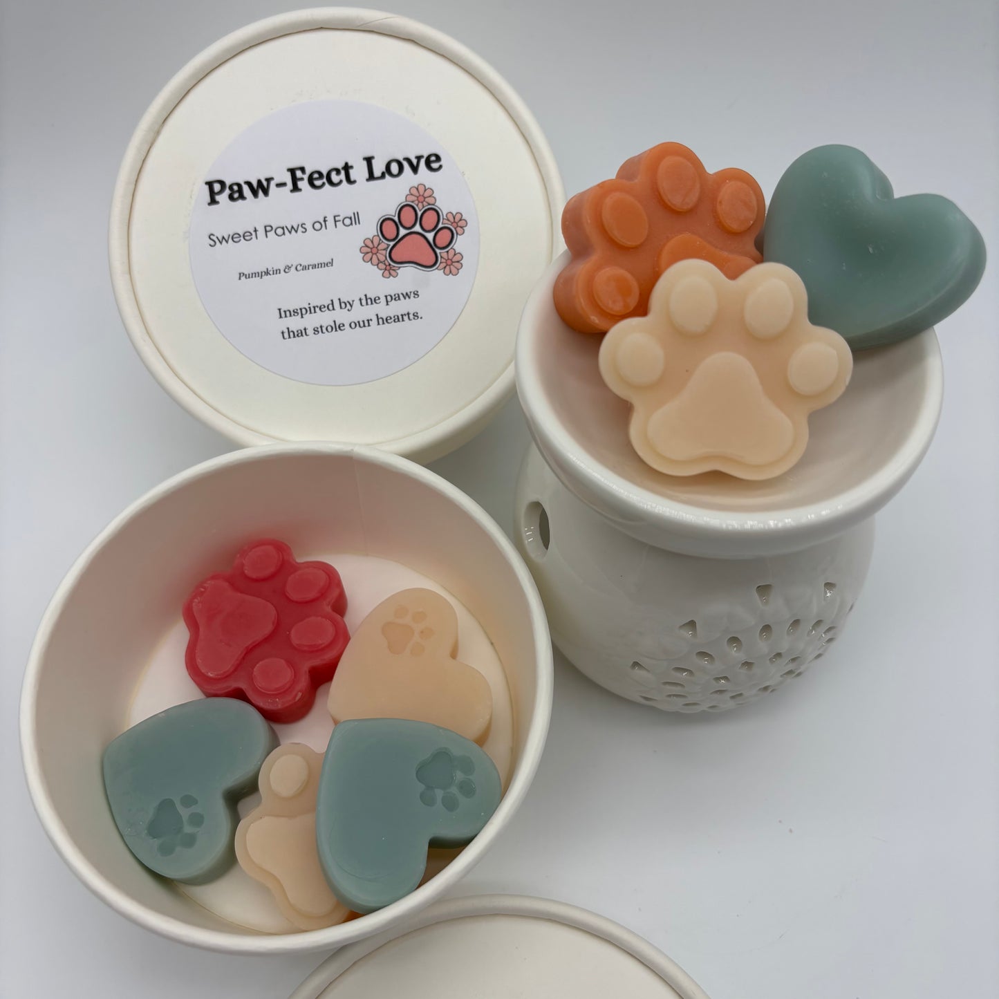 Pawfect Love Soy Wax Melt Collection-3.5 oz