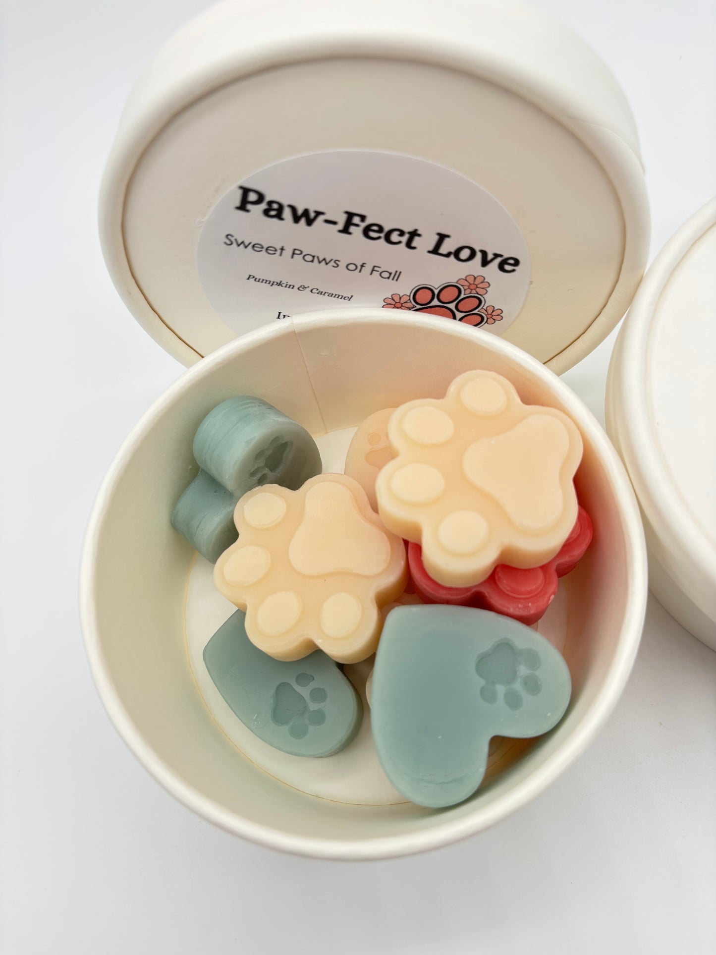 Pawfect Love Soy Wax Melt Collection-3.5 oz