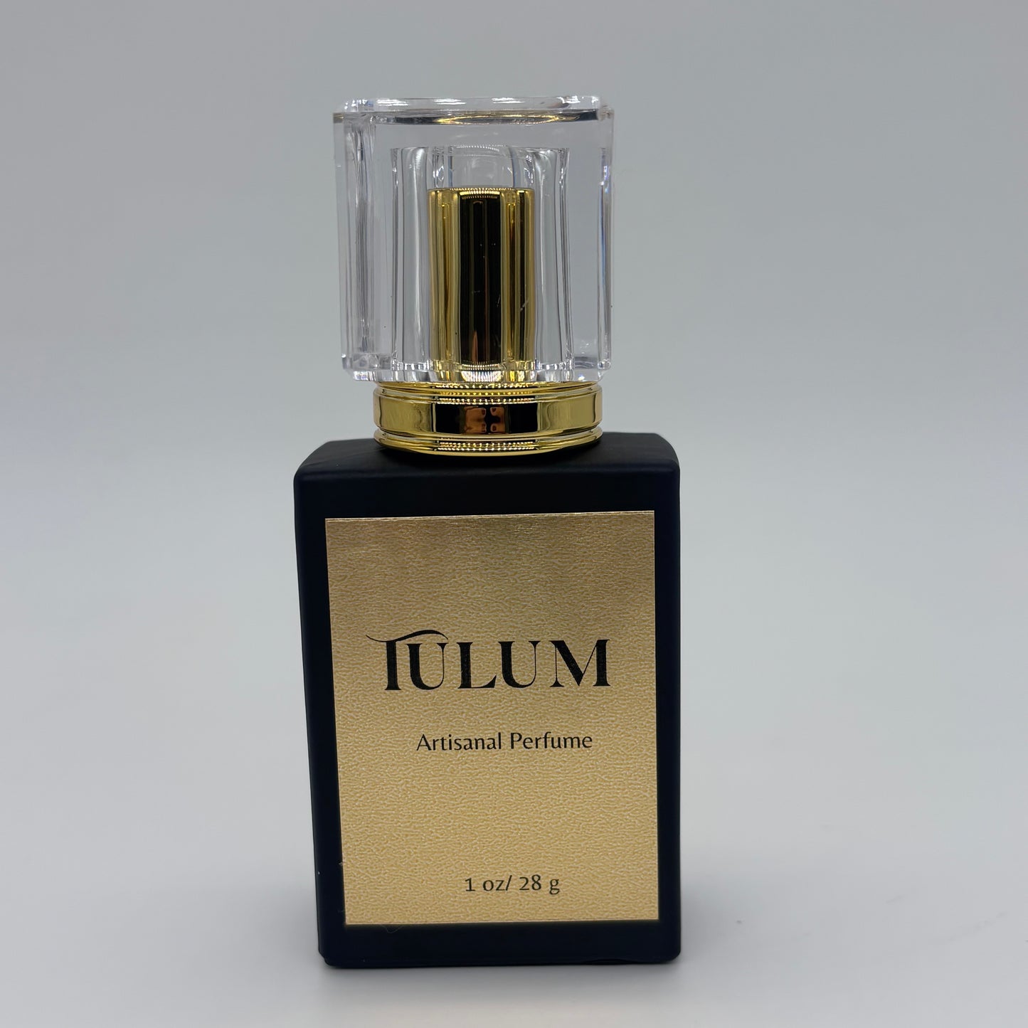 Tulum Perfume 30ml | Tropical Floral Aquatic Fragrance | Fresh, Beachy Artisan Scent