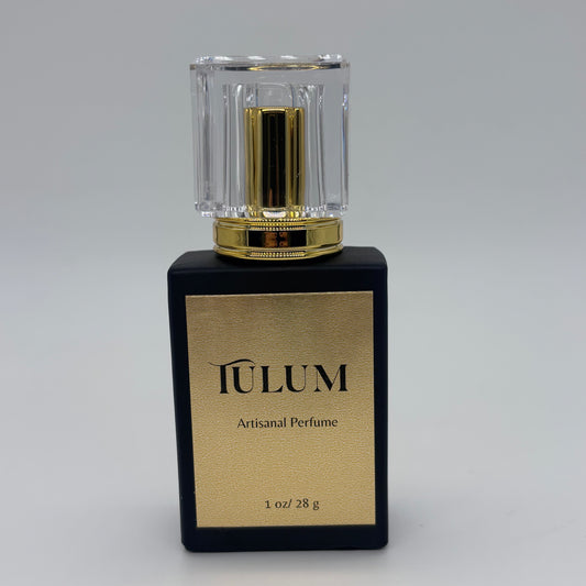 Tulum Perfume 30ml | Tropical Floral Aquatic Fragrance | Fresh, Beachy Artisan Scent