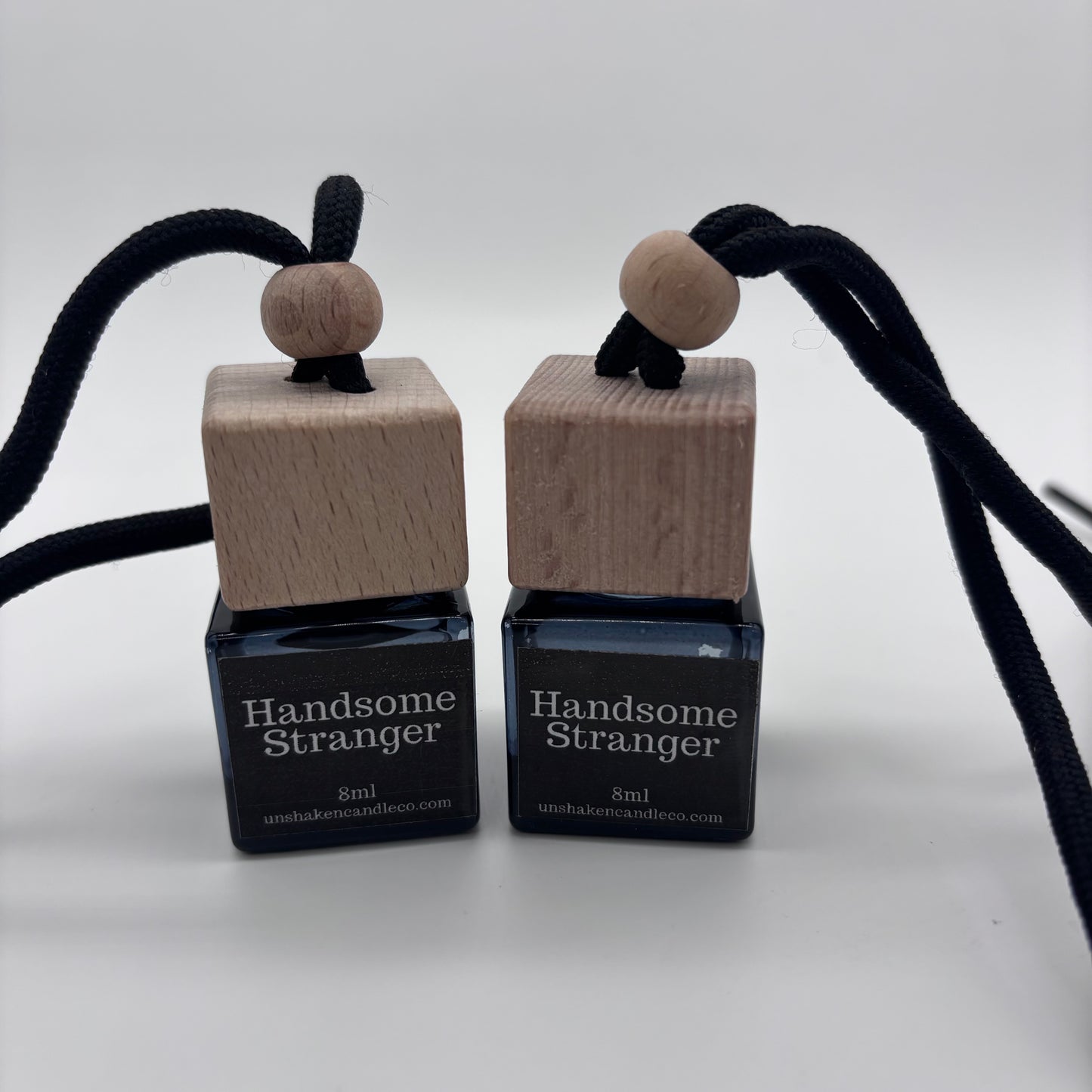 Handsome Stranger Mahogany Teakwood | Candle, Car Diffuser & Body Spray