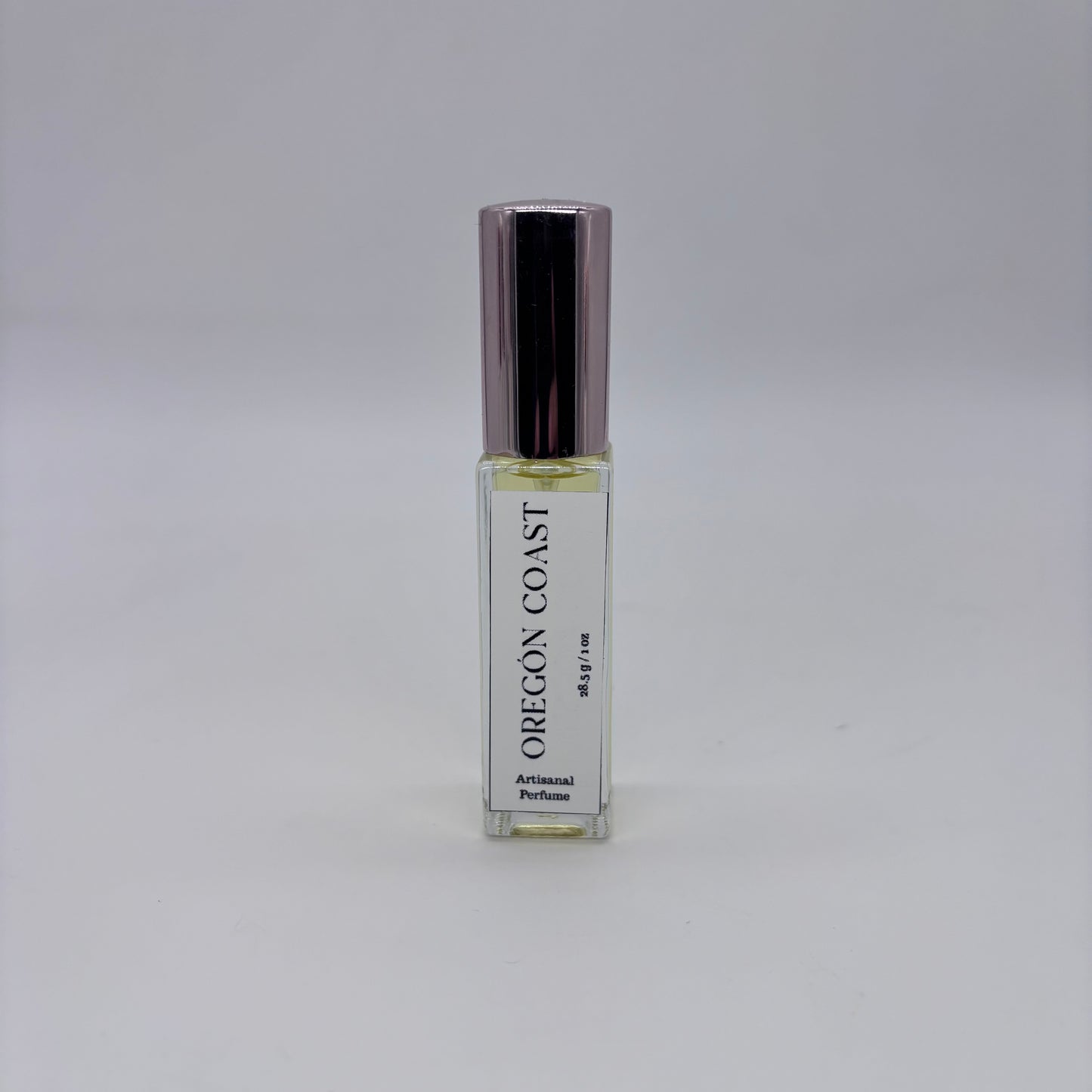 Oregon Coast Perfume  10ml | Fresh Coastal Floral Fragrance | Clean, Airy Artisan Scent