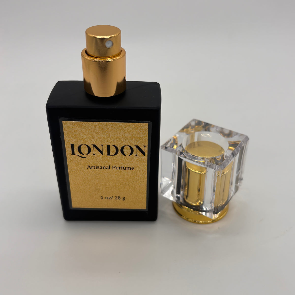 London Collection | Santal 33 Inspired, Perfume & Car Diffuser