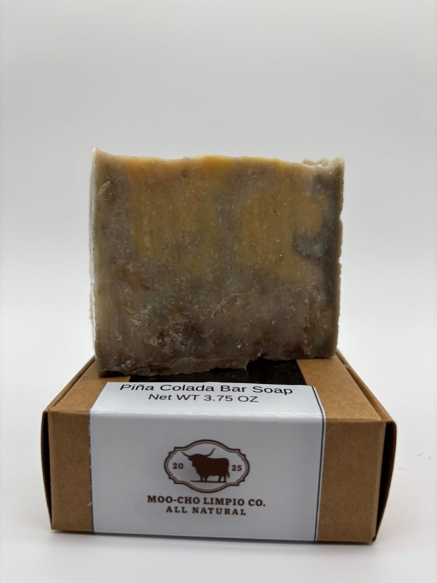 Piña Colada Tallow Soap – Coconut, Orange & Vanilla |