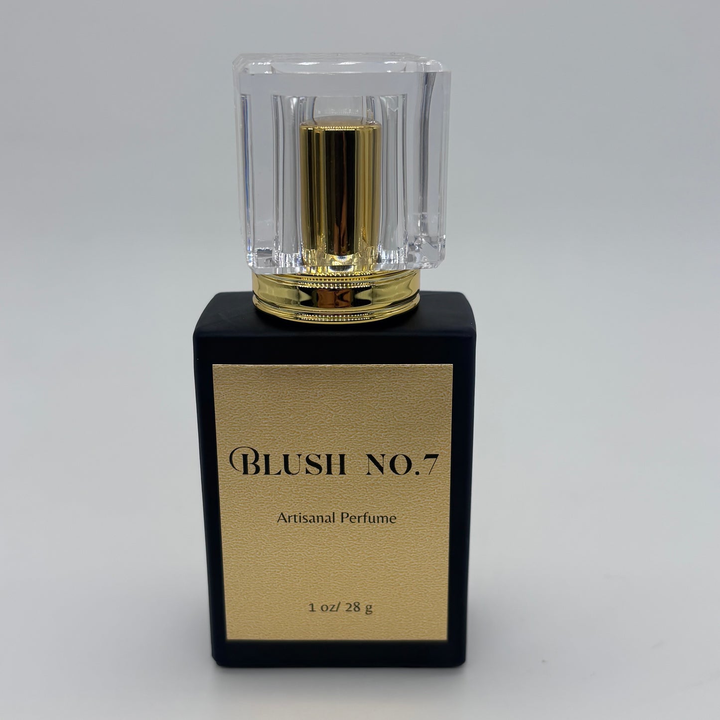 Blush No. 7 Perfume 30 ml| Lychee Floral Musk Eau de Parfum | Soft Feminine Luxury Fragrance
