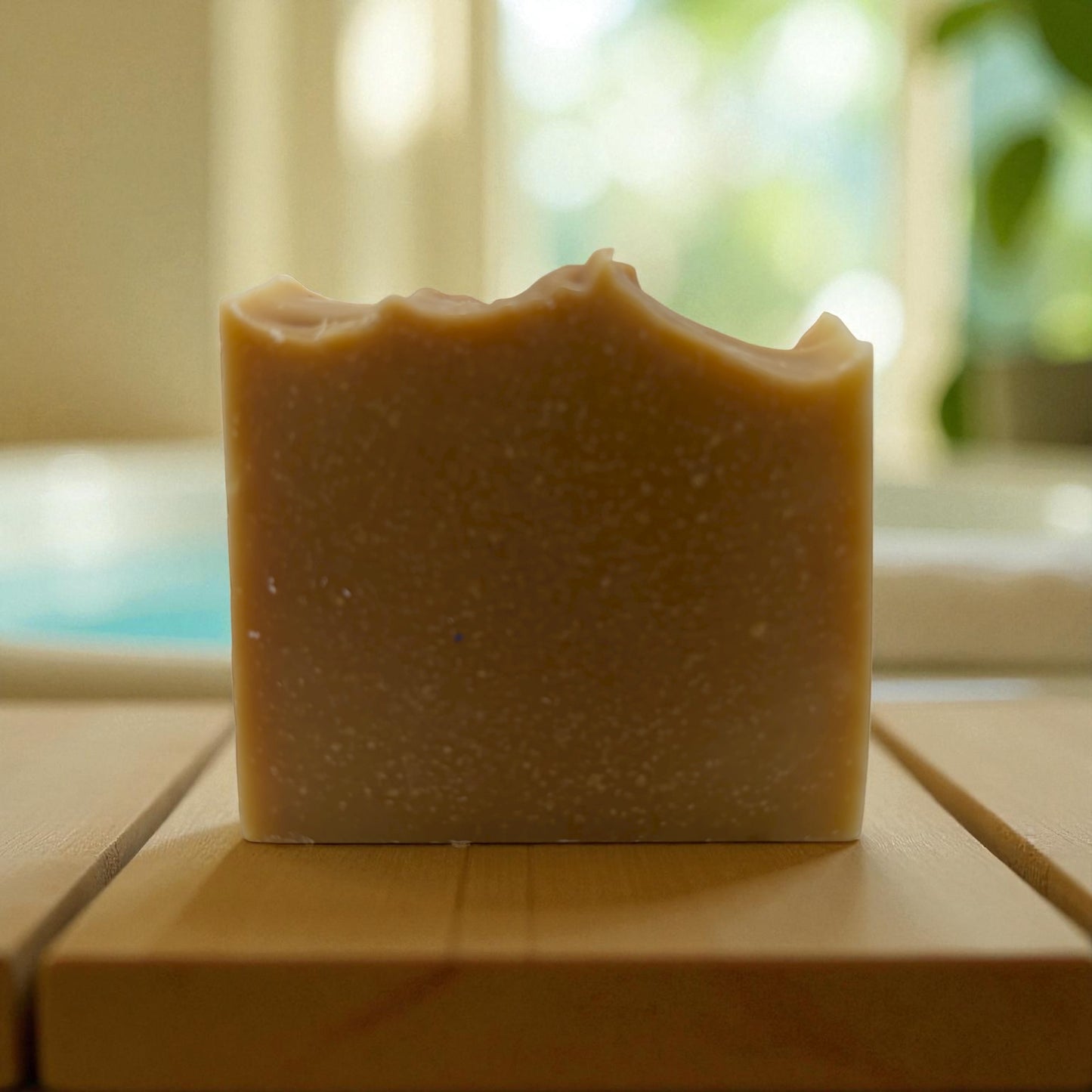 Unscented Bar Soap – All Natural & Fragrance-Free | Shea Butter, Coconut Oil & Honey | Moo-Cho Limpio Co.