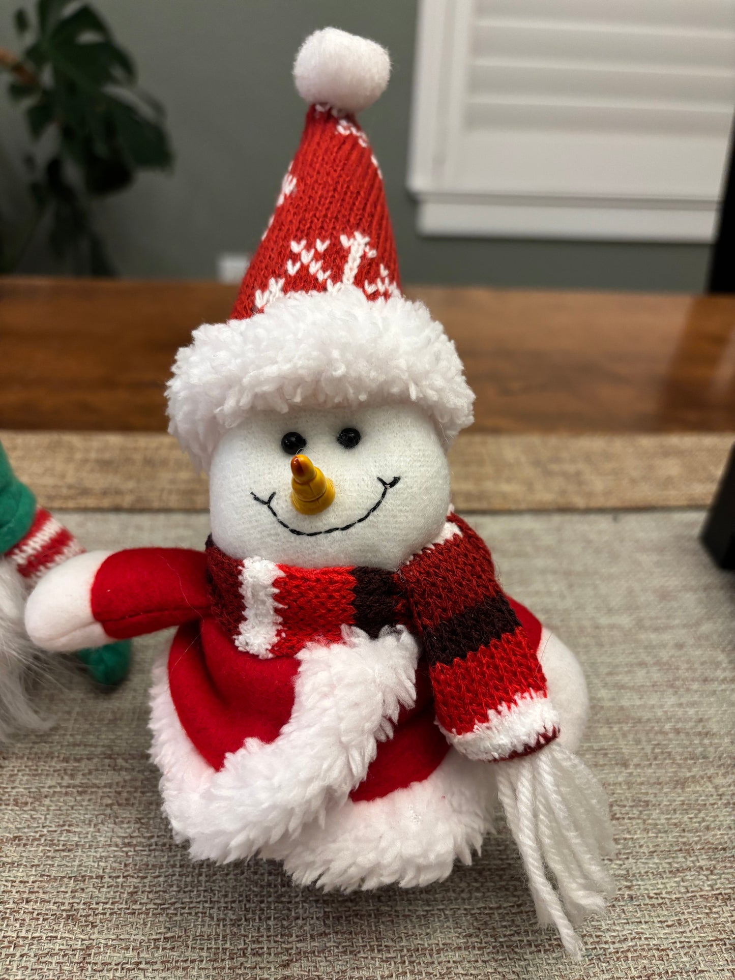 Christmas Gnomes & Snowmen Filled with Wax Melts- Buy 3 get 1 Free