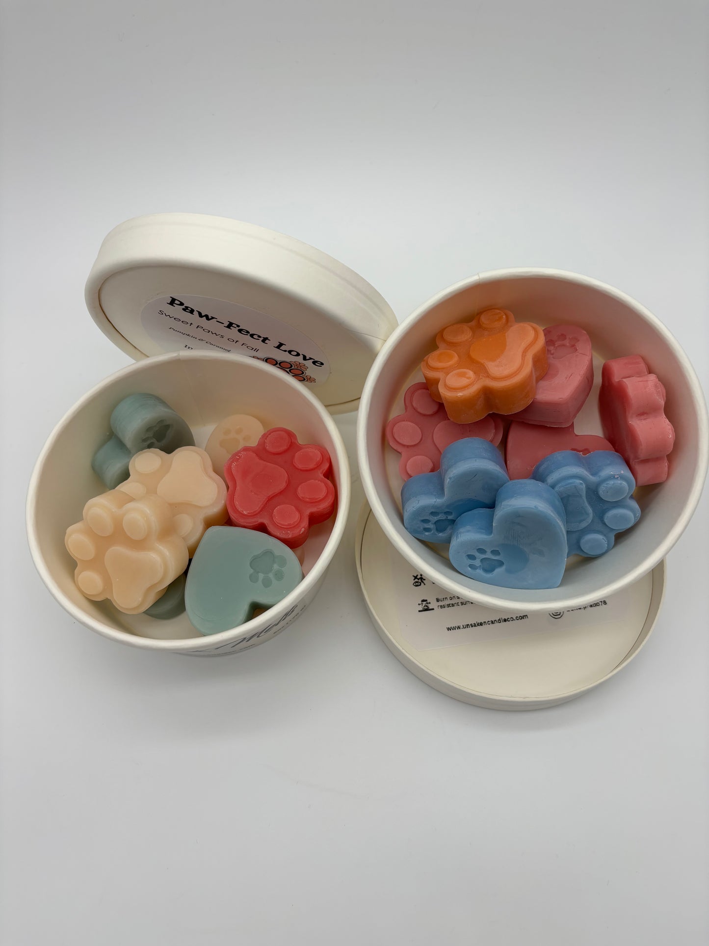 Pawfect Love Soy Wax Melt Collection-3.5 oz