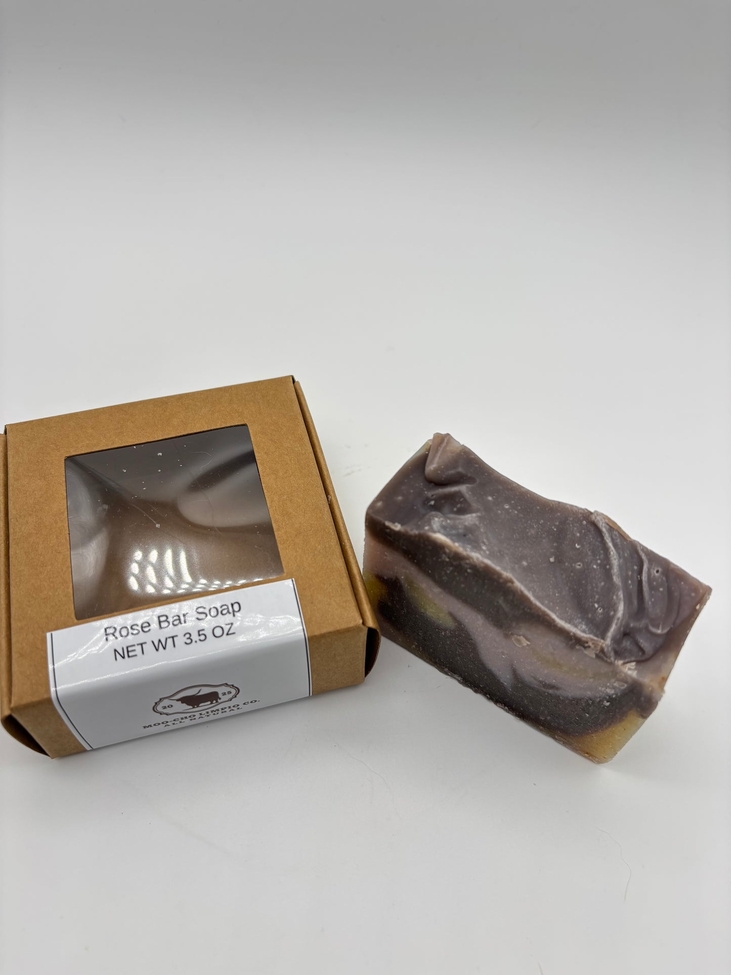 Rose Tallow Soap- All Natural