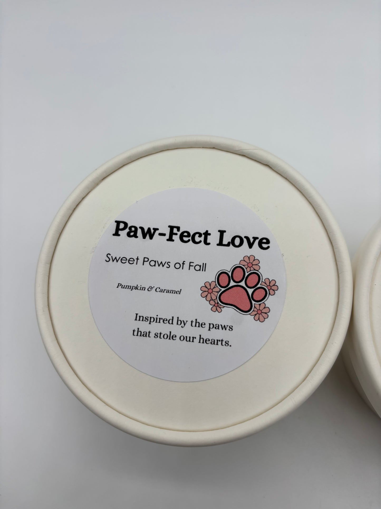 Pawfect Love Soy Wax Melt Collection-3.5 oz