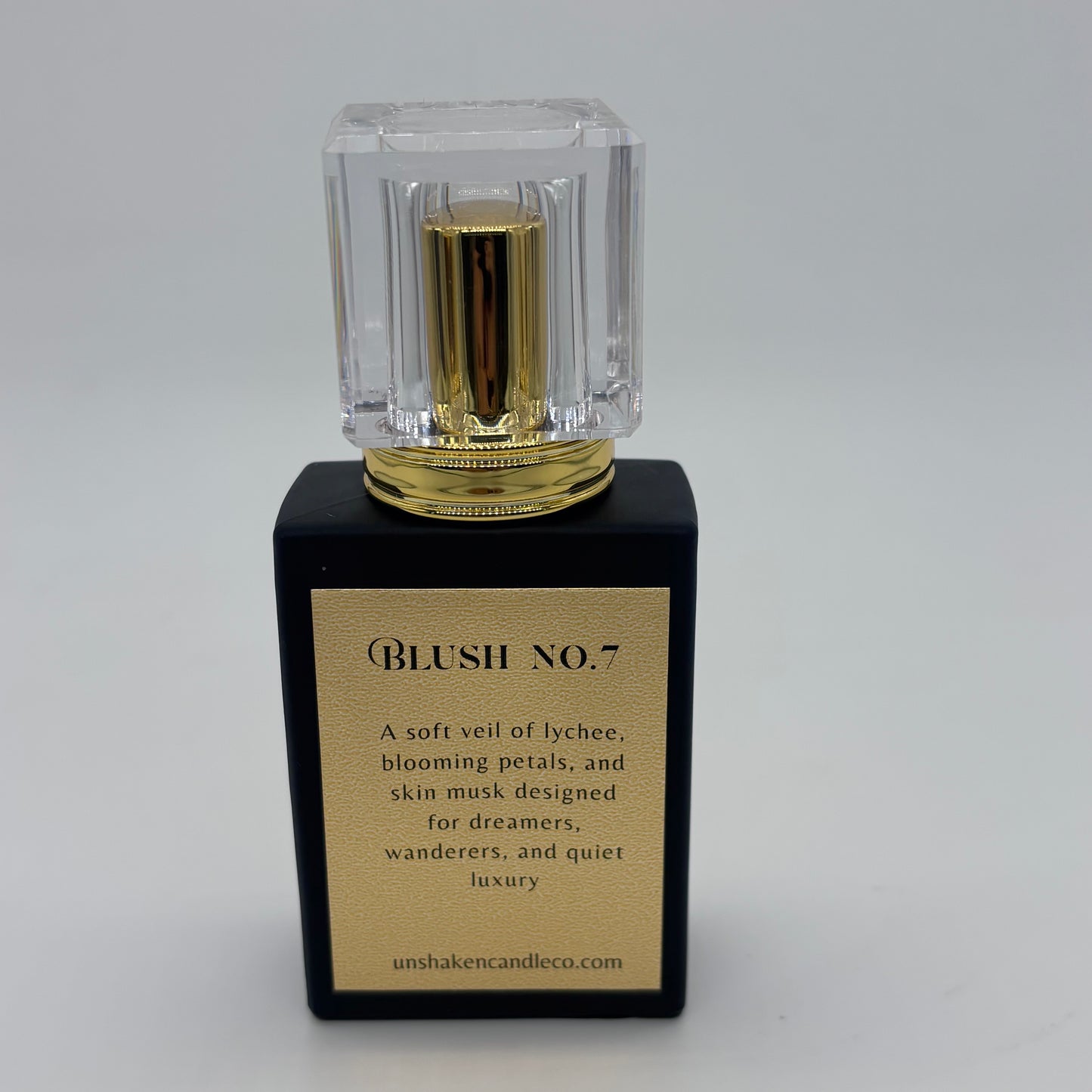 Blush No. 7 Perfume 30 ml| Lychee Floral Musk Eau de Parfum | Soft Feminine Luxury Fragrance