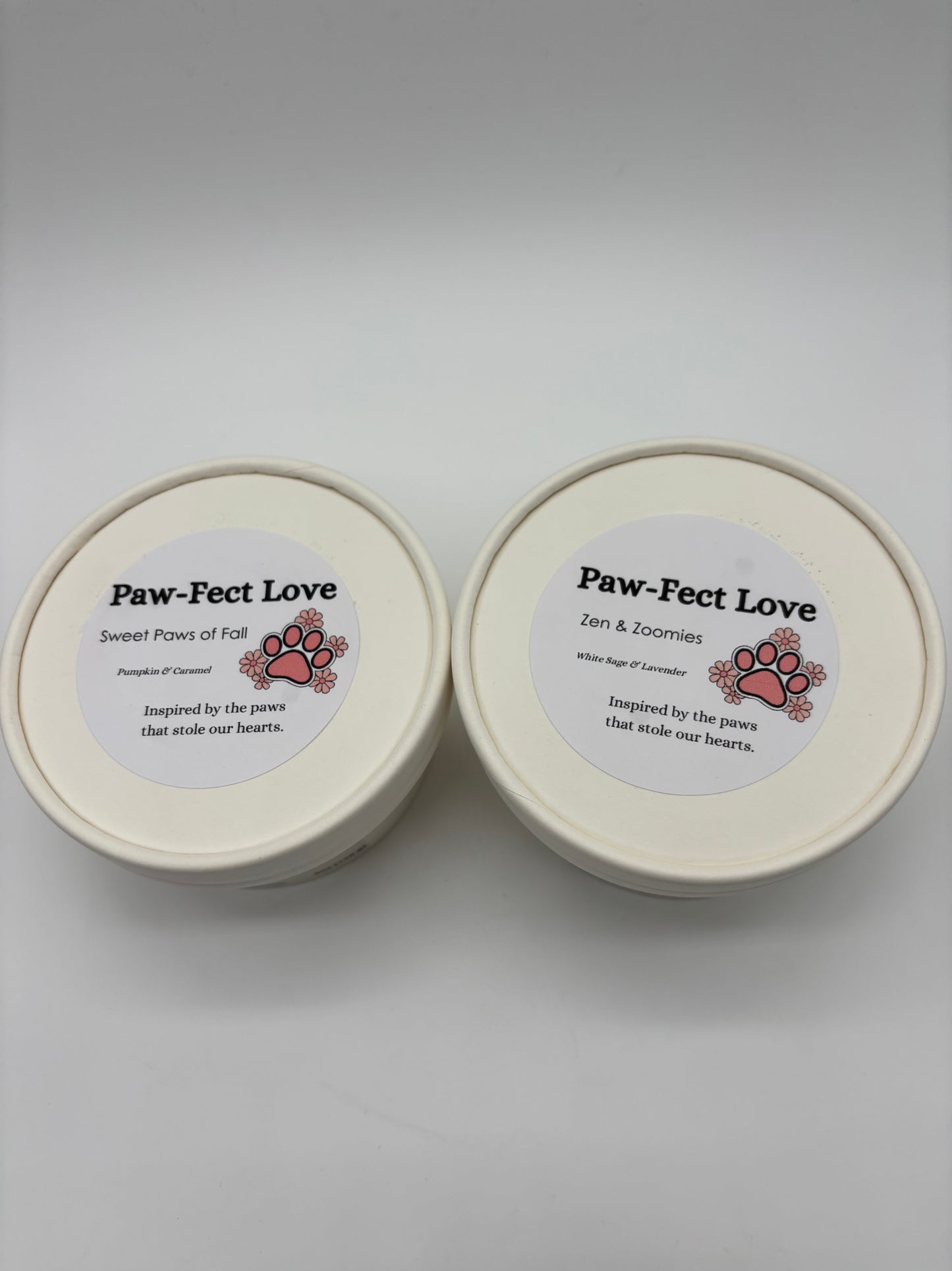 Pawfect Love Soy Wax Melt Collection-3.5 oz