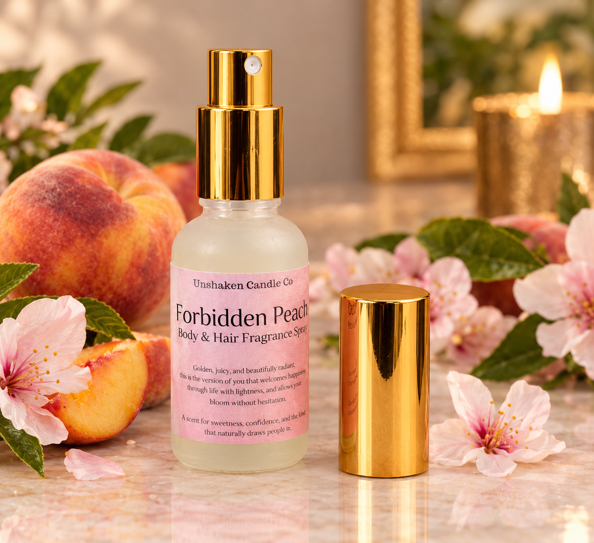 Body & Hair Fragrance Mists | 1 oz