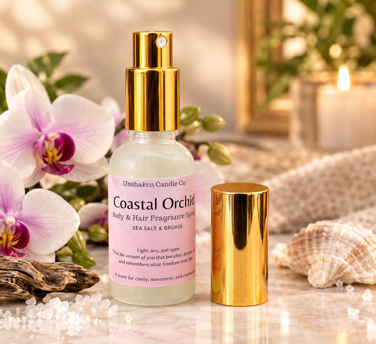 Body & Hair Fragrance Mists | 1 oz