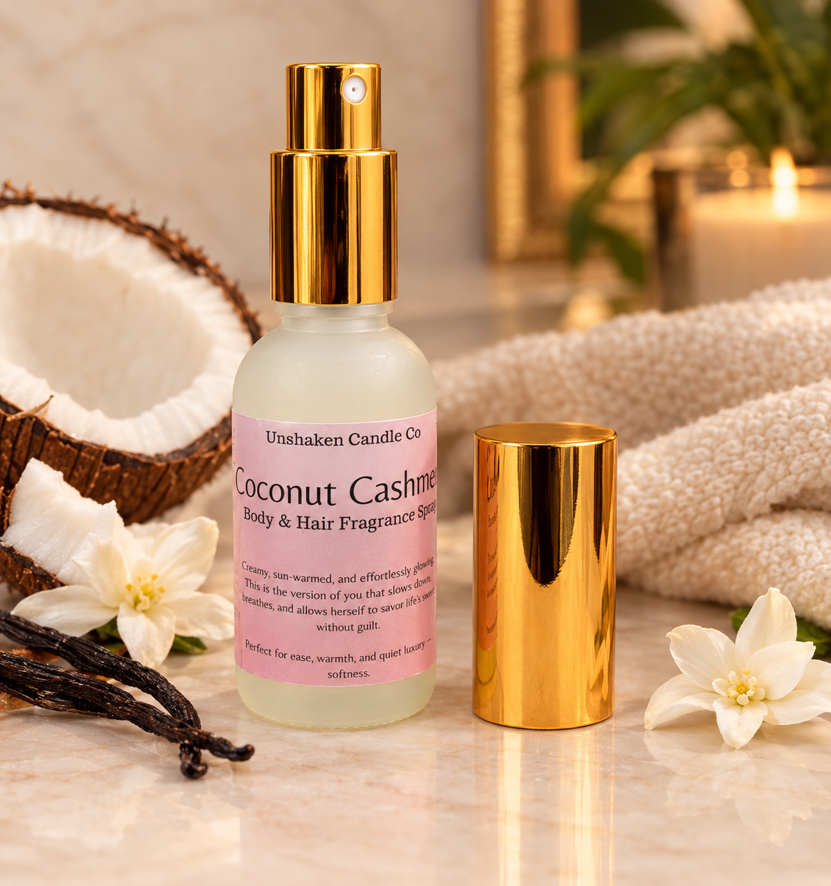 Body & Hair Fragrance Mists | 1 oz
