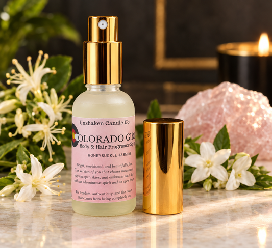 Body & Hair Fragrance Mists | 1 oz