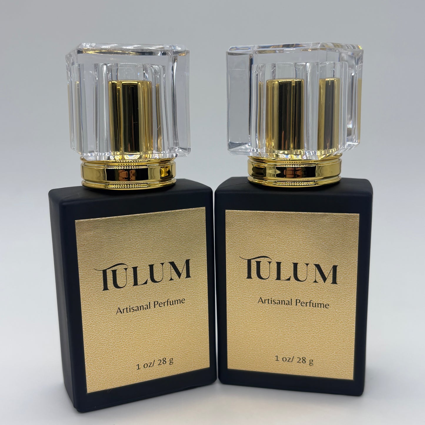 Tulum Perfume 30ml | Tropical Floral Aquatic Fragrance | Fresh, Beachy Artisan Scent