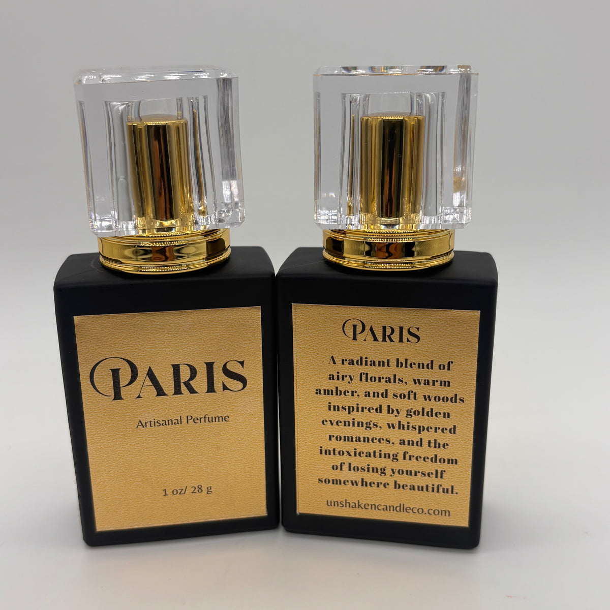 Paris | Baccarat Rouge Inspired, Perfume | 28ml