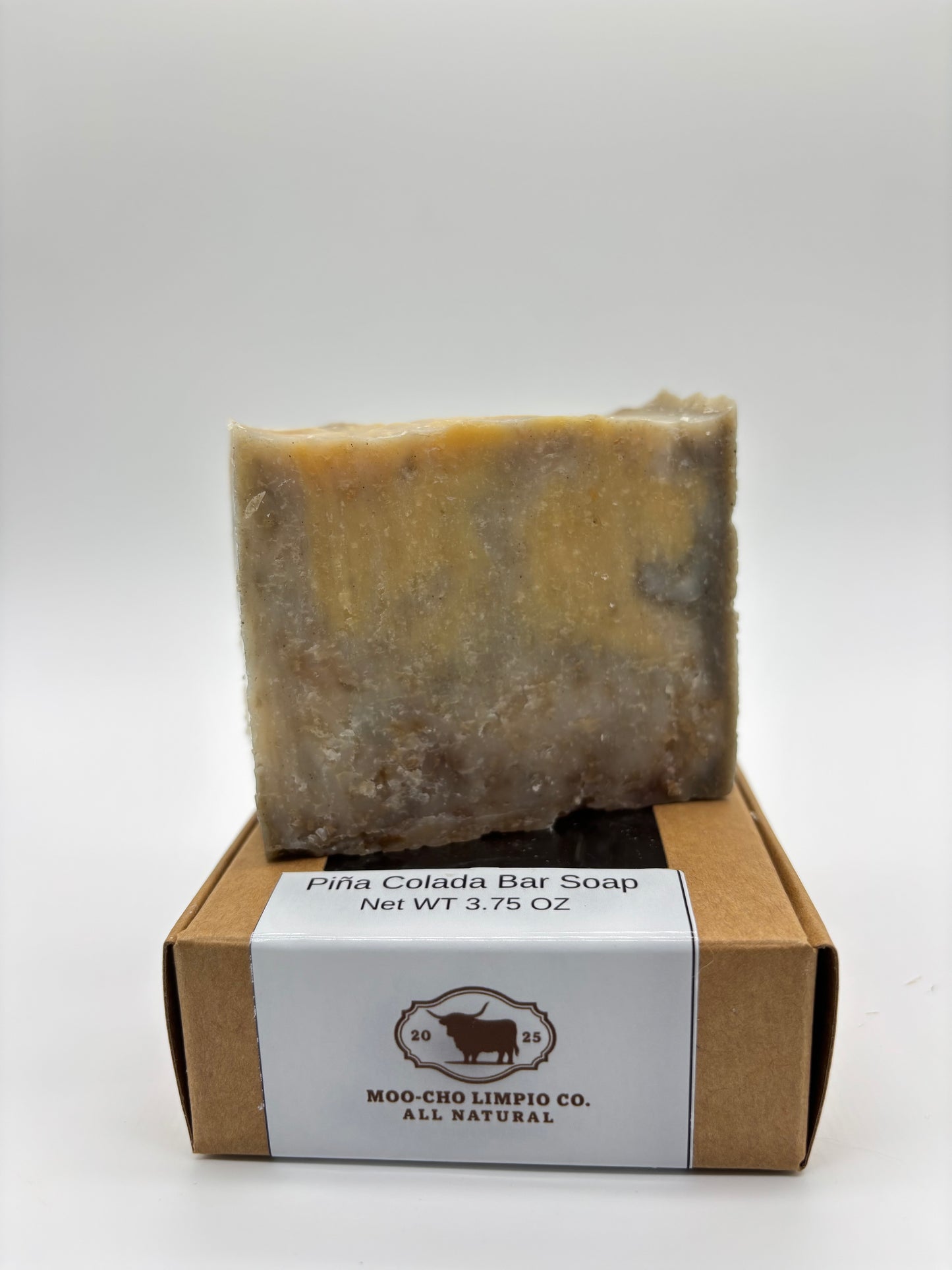 Piña Colada Tallow Soap – Coconut, Orange & Vanilla |