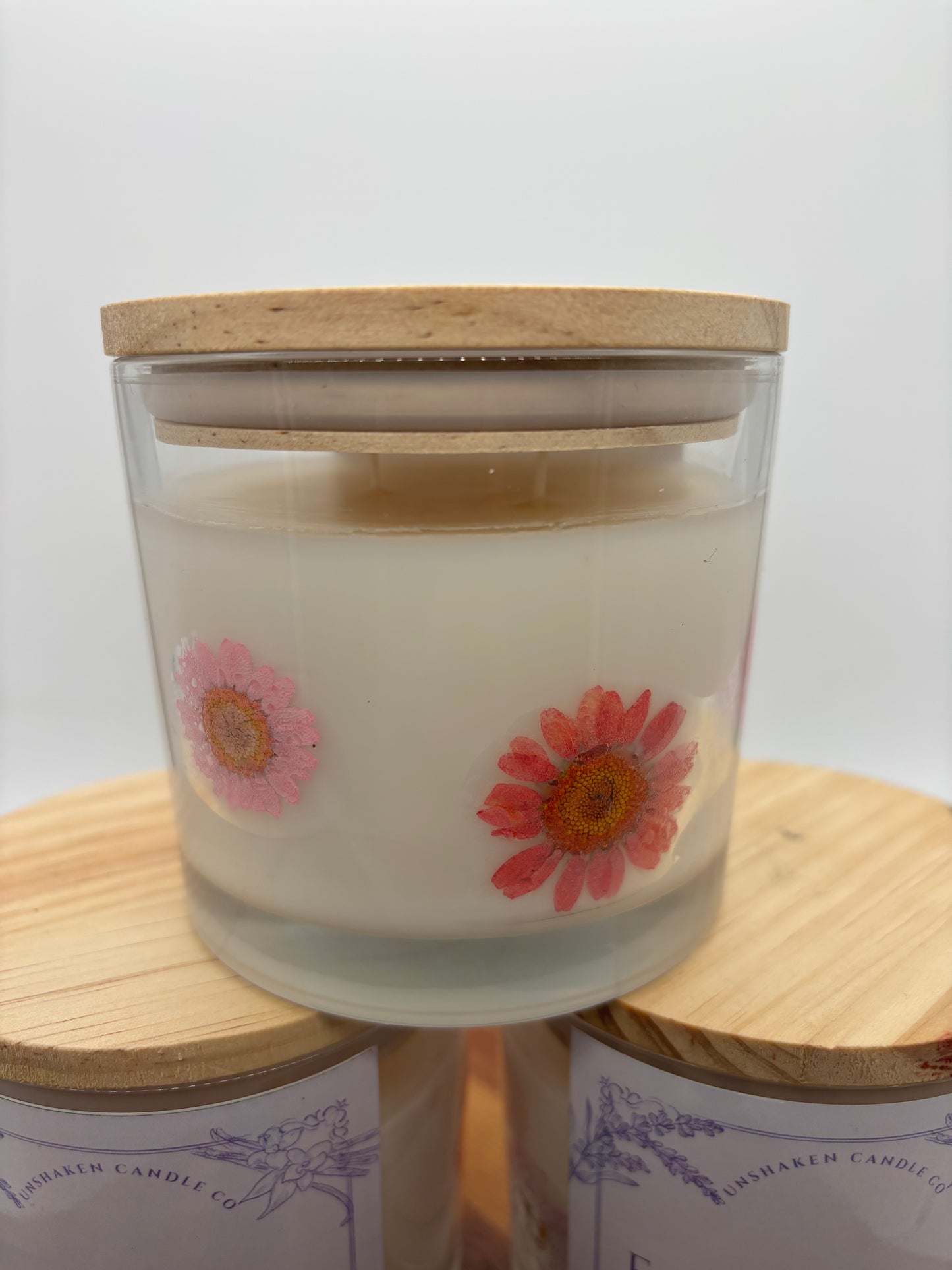 Ever After – Freesia & Lilac Candle | Floral & Romantic Scent