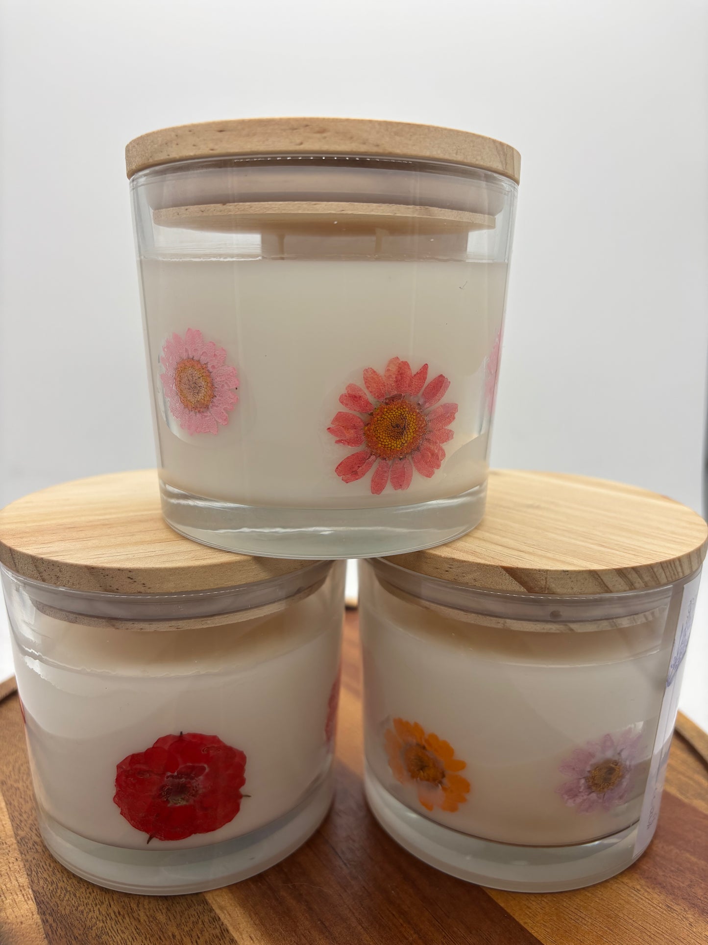 Ever After – Freesia & Lilac Candle | Floral & Romantic Scent