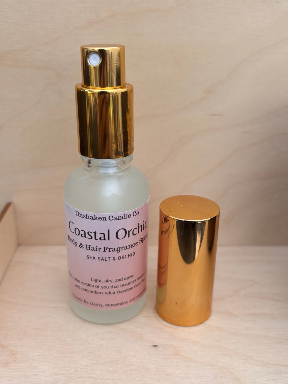 Body & Hair Fragrance Mists | 1 oz